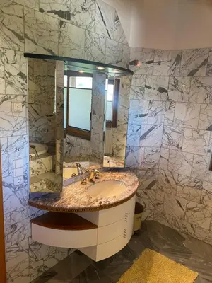 Ein Badezimmer in der Unterkunft Ferienwohnung im Herzen Tirols