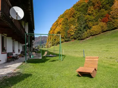 Grundriss der Unterkunft Tiroler Bergtraum Top 2