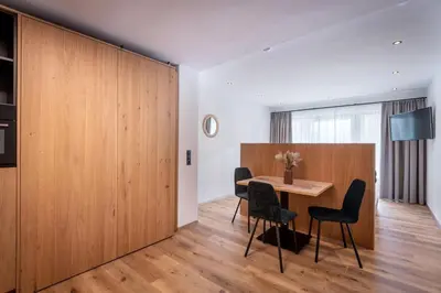 Grundriss der Unterkunft Gästehaus Schneeberger