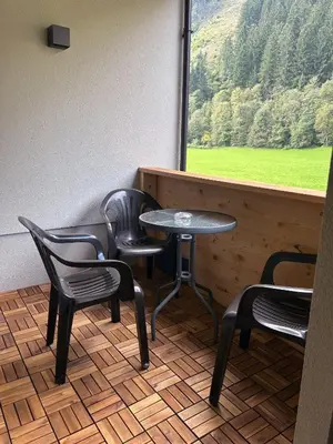 Naturlandschaft in der Nähe des Aparthotels