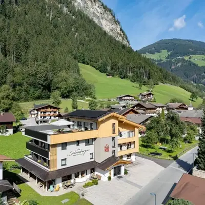 Gästehaus Schneeberger