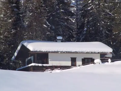 Steindl Häusl im Winter