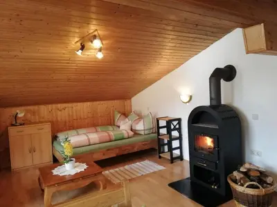Grundriss der Unterkunft Chalet Luxeck
