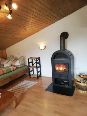 Grundriss der Unterkunft Chalet Luxeck