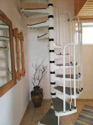 Grundriss der Unterkunft Chalet Luxeck