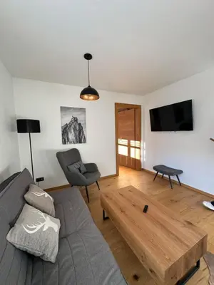 TV/Unterhaltungsangebot in der Unterkunft Haus Steinplatte