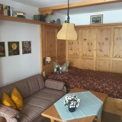 Wohnung Melchior bei Sterngucker