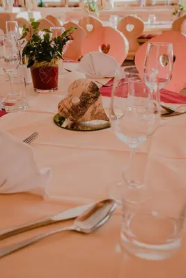 Essen im Gasthaus oder in der Nähe