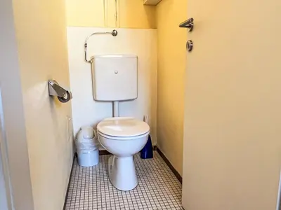 Ein Badezimmer in der Unterkunft Apartment Haus Borzner by Interhome