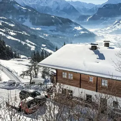 Apartment Almchalet Zillertal-2 by Interhome