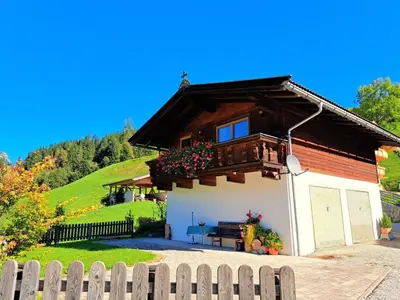 Ein Garten an der Unterkunft Holiday Home Schwarzenau by Interhome