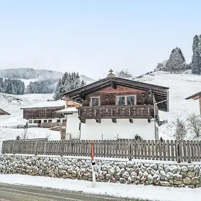 Holiday Home Schwarzenau by Interhome