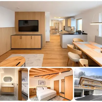 BERGBLICK Penthouse - by AlpenLuxus Collection