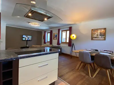 TV/Unterhaltungsangebot in der Unterkunft Apartment Kirchberg by Apartment Managers
