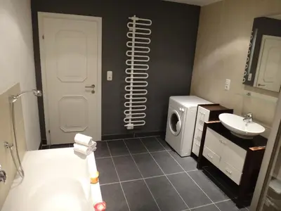 Ein Badezimmer in der Unterkunft Apartment Kirchberg by Apartment Managers