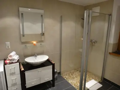 Ein Badezimmer in der Unterkunft Apartment Kirchberg by Apartment Managers
