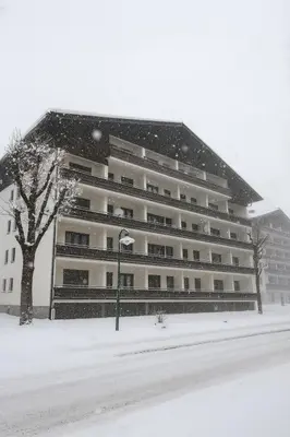 TinyAlps im Winter