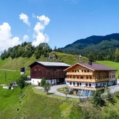 Holiday in Mittersill near the Kitzbühel Alps