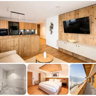 ALPENGLOW Apartment - by AlpenLuxus Collection
