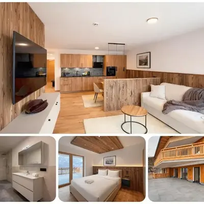 PUREALPS Apartment - by AlpenLuxus Collection