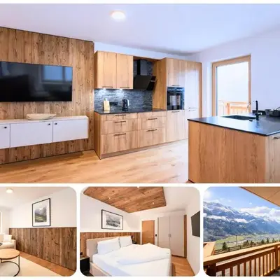 ELEVATE Apartment - by AlpenLuxus Collection