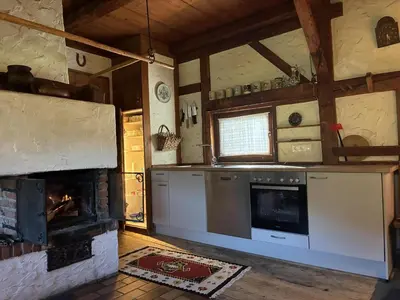 Grundriss der Unterkunft Trail & Tiefschnee Lodge