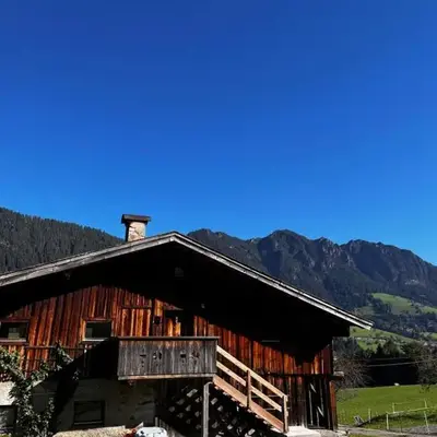 Trail & Tiefschnee Lodge