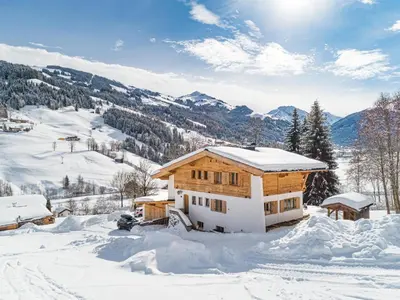 Brügglbach XL im Winter