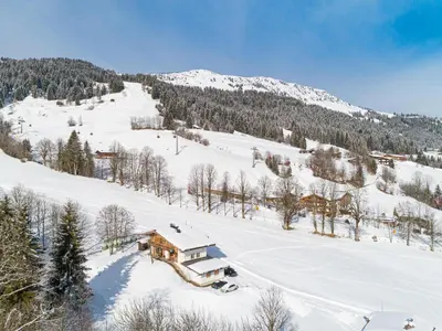 Brügglbach XL im Winter