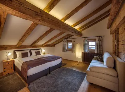 Ein Bett oder Betten in einem Zimmer der Unterkunft MyApart 1709