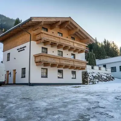 Alpenglück Apartments by we rent