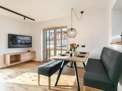 TV/Unterhaltungsangebot in der Unterkunft Haus Tauernblick Top 3 und 4