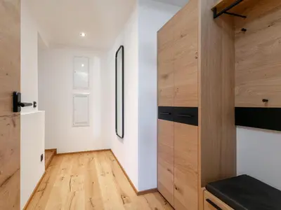 Küche/Küchenzeile in der Unterkunft Haus Tauernblick Top 3 und 4