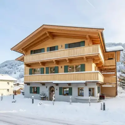 Haus Tauernblick Top 3 und 4