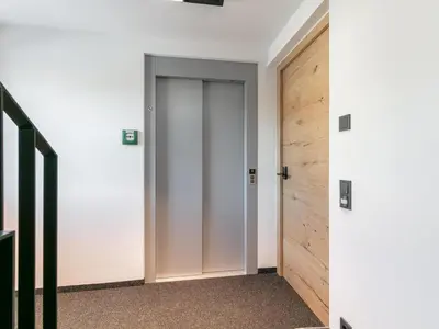 Grundriss der Unterkunft Haus Tauernblick Top 4