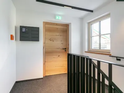 Grundriss der Unterkunft Haus Tauernblick Top 4