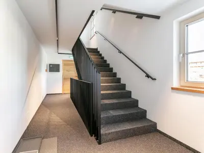 Grundriss der Unterkunft Haus Tauernblick Top 4
