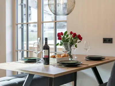 Grundriss der Unterkunft Haus Tauernblick Top 3