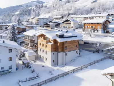 Haus Tauernblick Top 3 im Winter