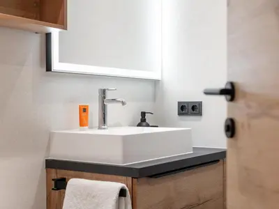 Grundriss der Unterkunft Haus Tauernblick Top 3