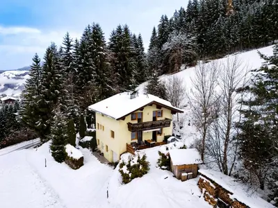 Apartment Auszeit bei Christl im Winter