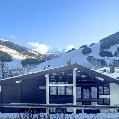 Appartement Edelweiss Haus Bellevue Haus D