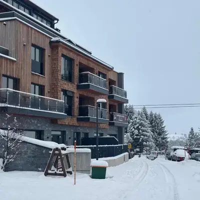 KitzSki Luxury Apartment ski-in ski-out accommodation