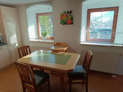Grundriss der Unterkunft Haus Wagner