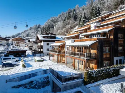 Residenz Sonnenfeld Top 7 im Winter