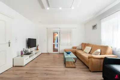 TV/Unterhaltungsangebot in der Unterkunft Ferienwohnung Los Amigos