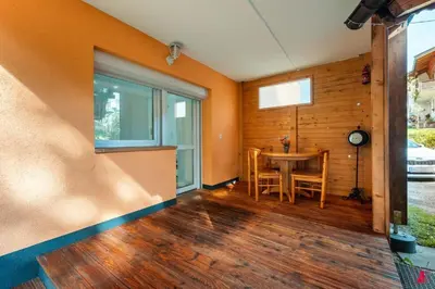 Grundriss der Unterkunft Ferienwohnung Los Amigos