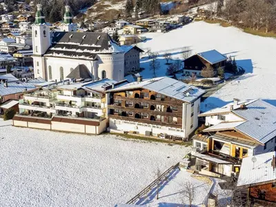 Brixen Alpin Living Top 8 im Winter