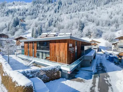 Residenz Wildkogelbahn Top 4 im Winter