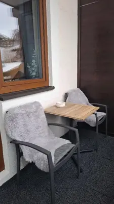 Grundriss der Unterkunft Apartment Hannah